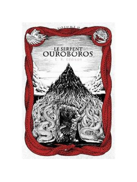 E. R. Eddison livre Le serpent Ouroboros volume II en stock à ciel rouge dijon