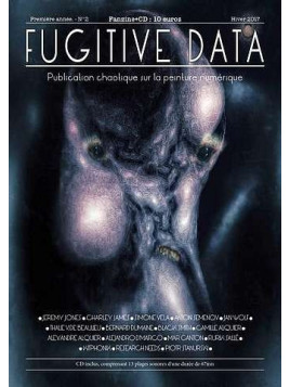 Fugitive data 2 (revue + CD)