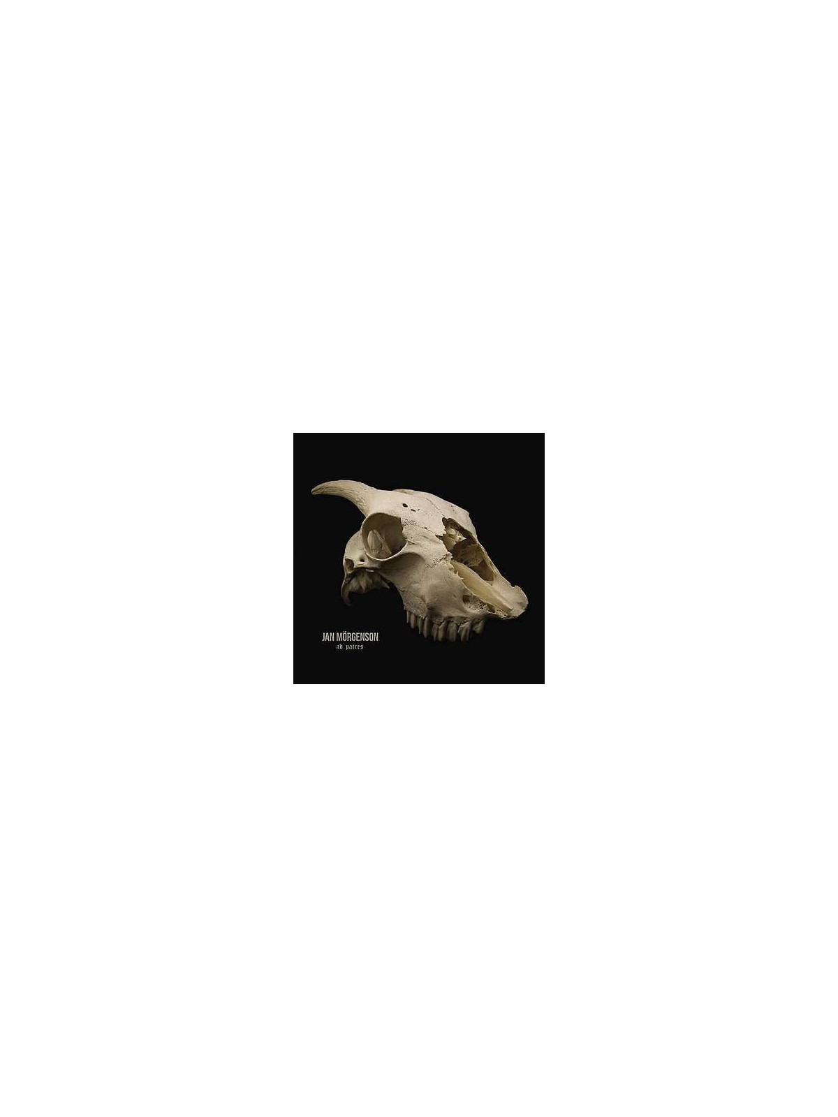 Ad patres (Ltd edition 12’’ vinyl)