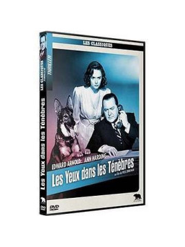 Les yeux dans les ténèbres (DVD)