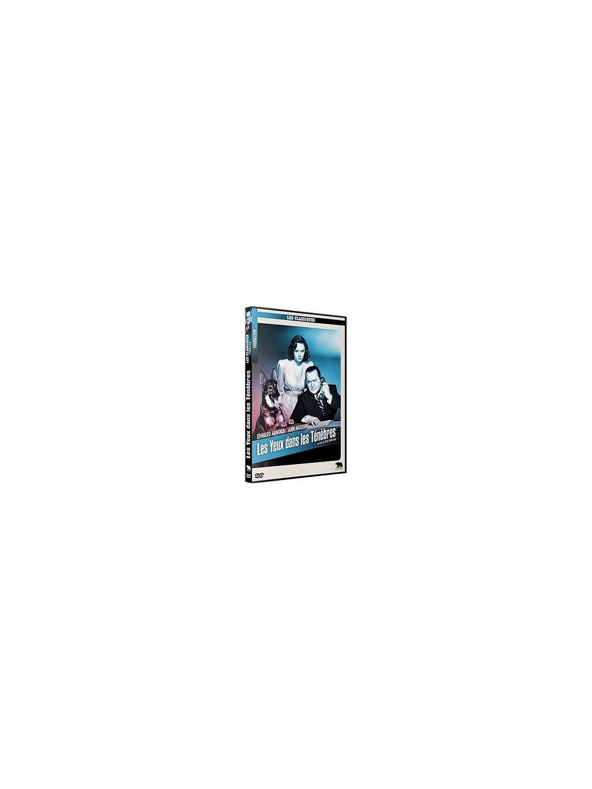 Les yeux dans les ténèbres (DVD)