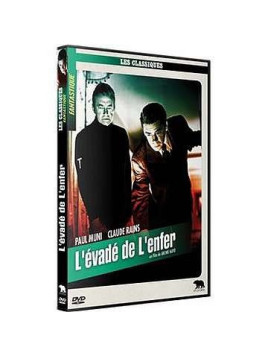 L’évadé de l’enfer (DVD)