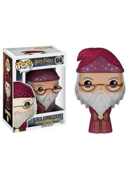 Figurine pop! Harry Potter : Albus Dumbledore (04)
