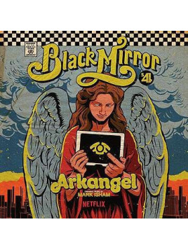 Black mirror – Arkangel soundtrack (CD)