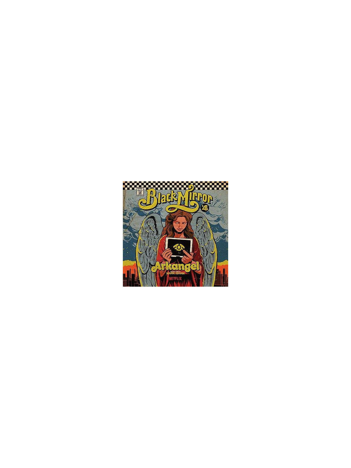 Black mirror – Arkangel soundtrack (CD)