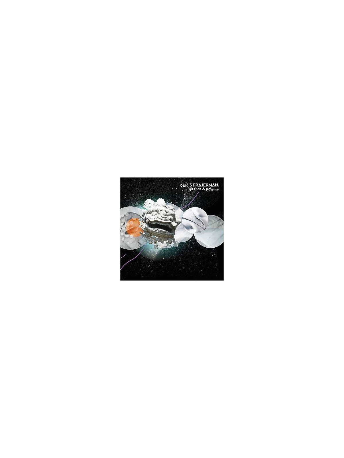 Herbes & golems (Ltd edition CD)