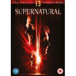 Supernatural 13 (DVD)