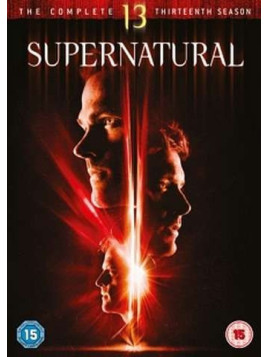 Supernatural 13 (DVD)