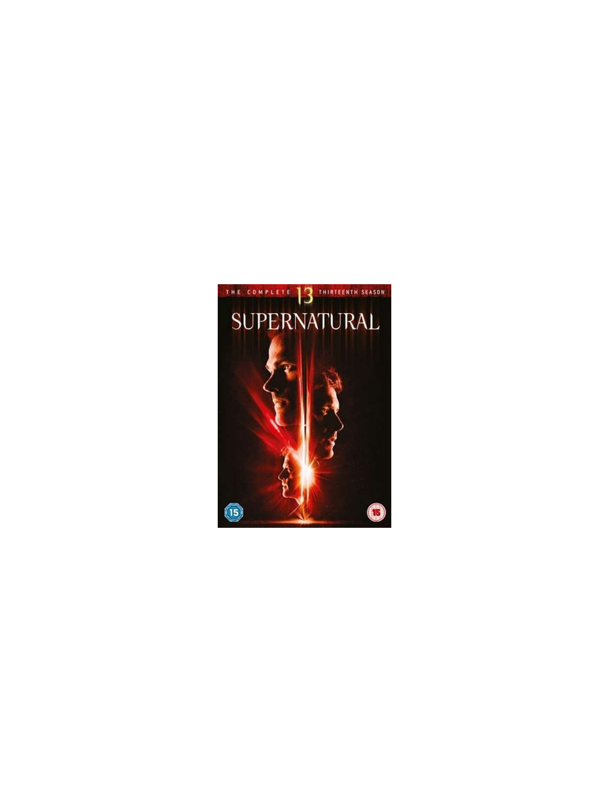 Supernatural 13 (DVD)