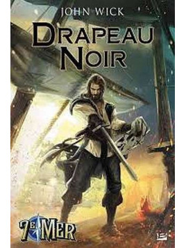 Drapeau noir