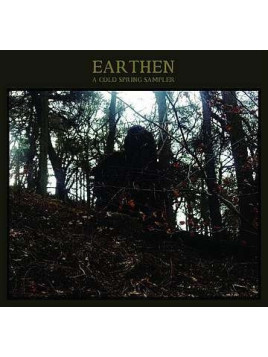 Earthen – a cold spring sampler (Ltd edition 2 CD)