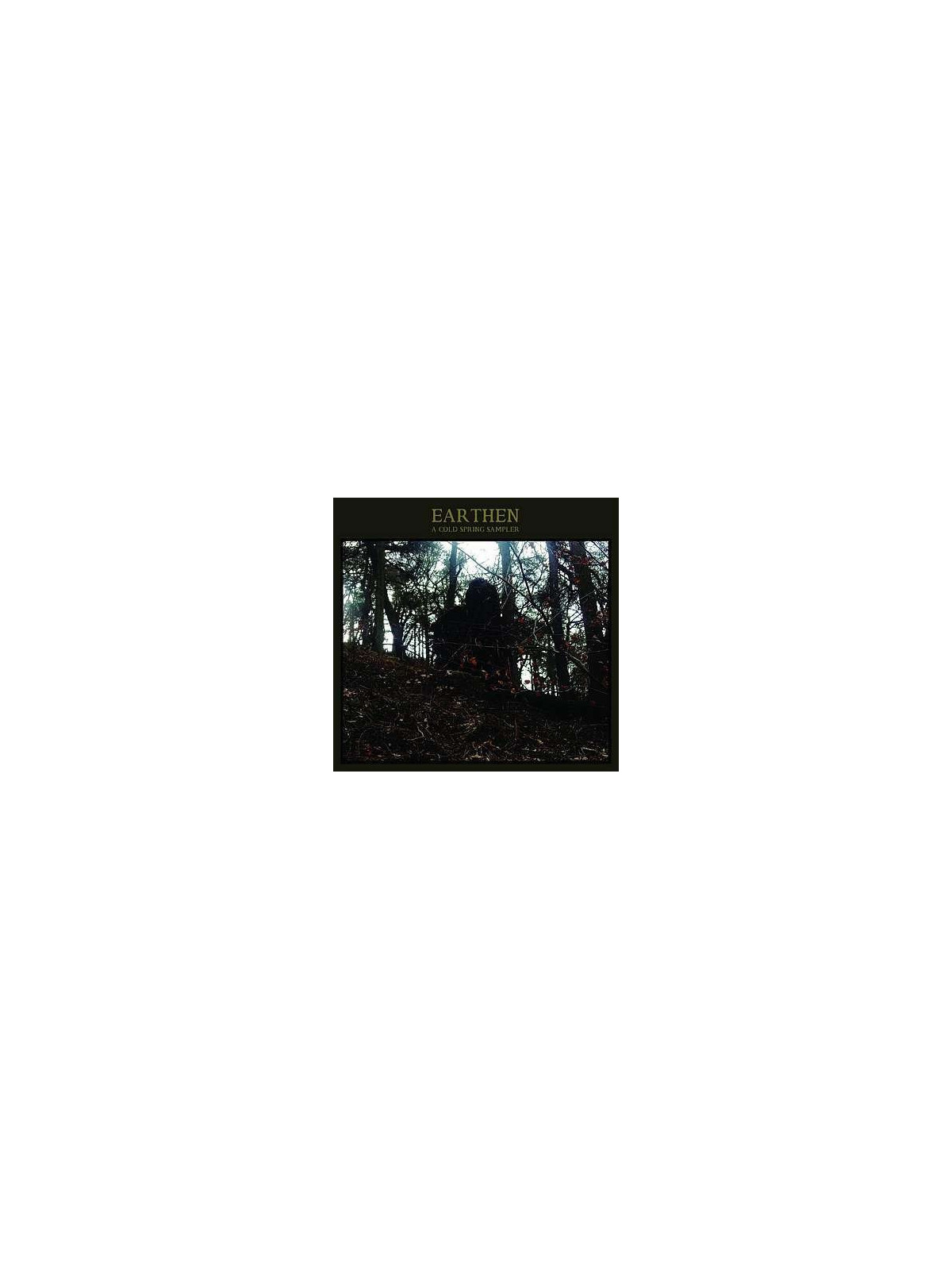 Earthen – a cold spring sampler (Ltd edition 2 CD)