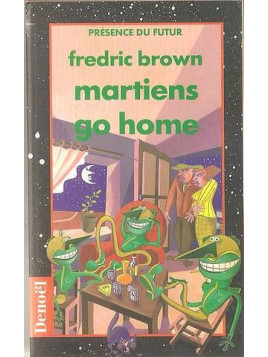 Martiens, go home !