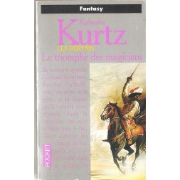 Les Derynis 3 : le triomphe des magiciens