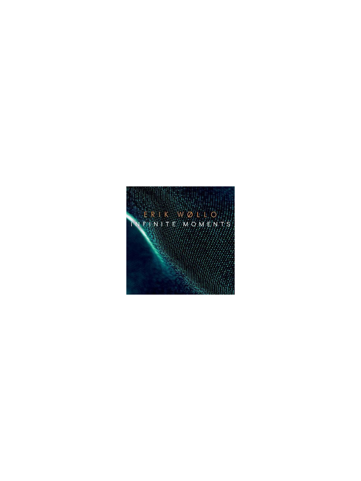 Infinite moments (Ltd edition CD)