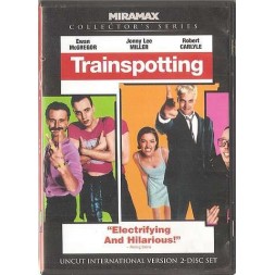 Trainspotting (2 DVD) 