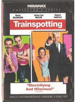 Trainspotting (2 DVD) 