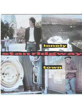 Lonely town / The man from nowhere special (7’’ vinyl)