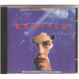 Exotica soundtrack (CD)