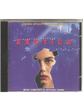 Exotica soundtrack (CD)