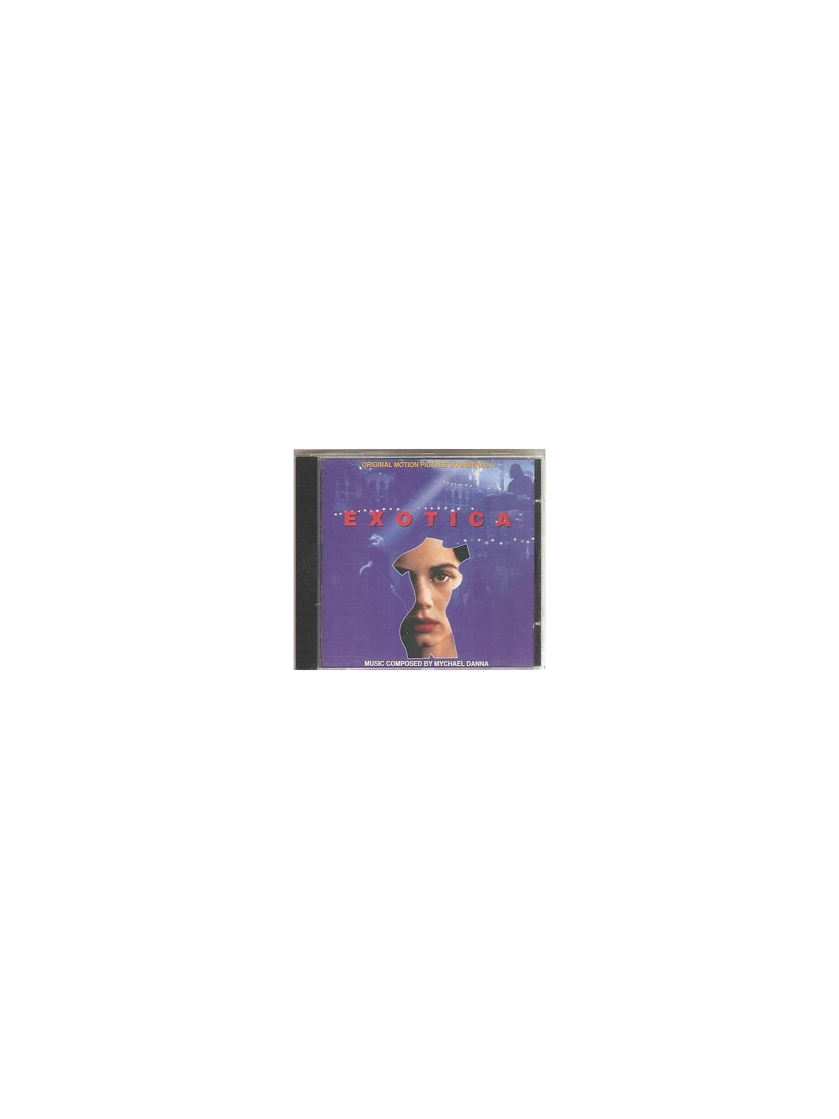 Exotica soundtrack (CD)
