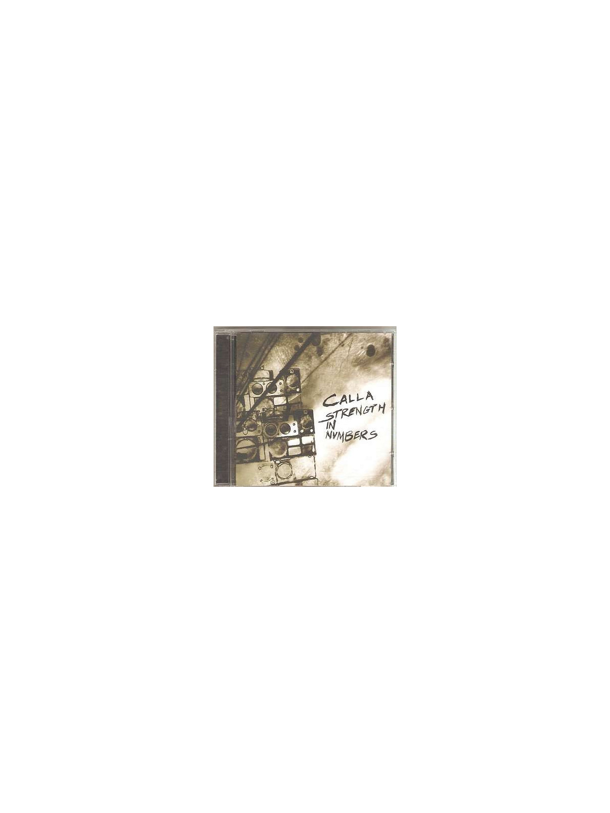 Strength in numbers (CD)
