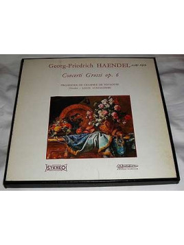 Concerti grossi op. 6 (4 X 12’’ vinyl)
