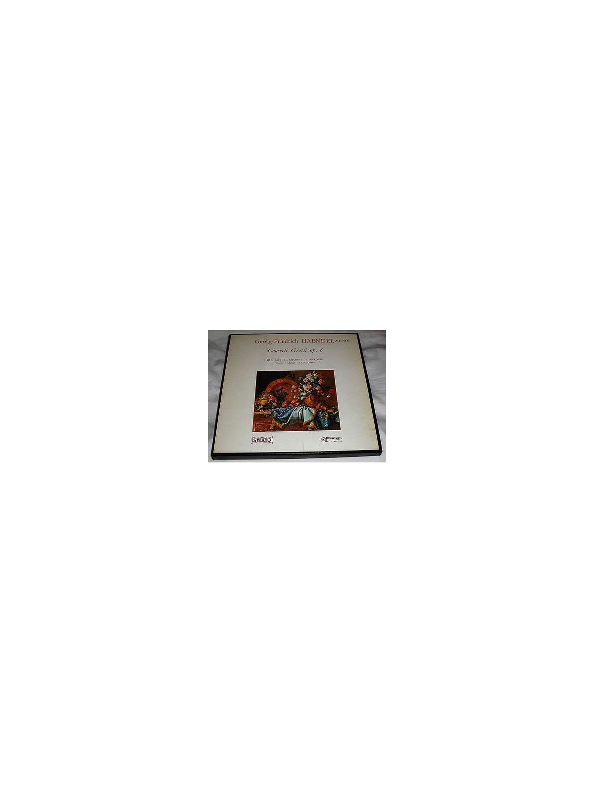 Concerti grossi op. 6 (4 X 12’’ vinyl)