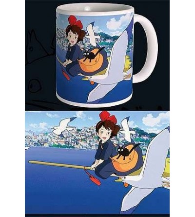 le Mug Ghibli : Kiki la petite sorcière est en stock à la boutique ciel rouge à dijon