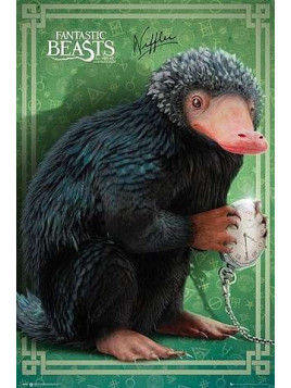 Affiche Fantastic beasts : Niffler