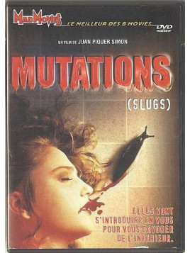 Mutations (slugs) (DVD)
