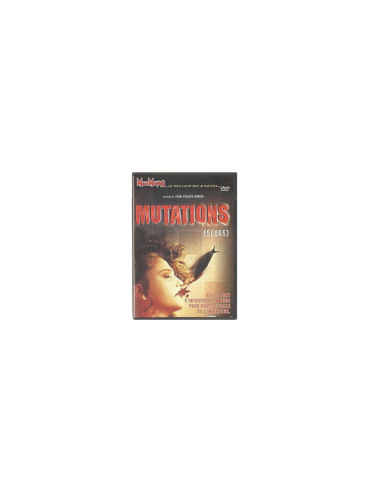 Mutations (slugs) (DVD)