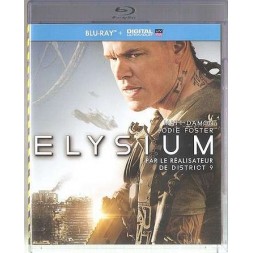 Elysium (Blu-ray)