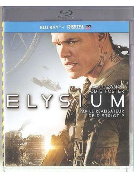 Elysium (Blu-ray)