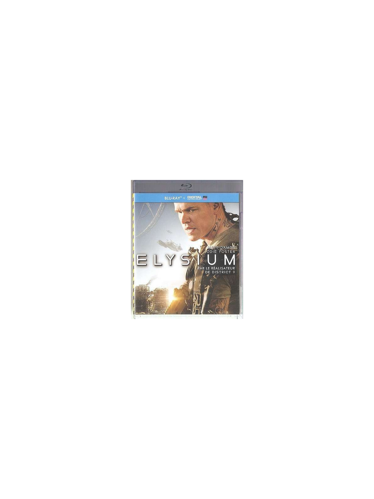 Elysium (Blu-ray)