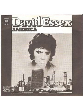 America / Dance little girl (7’’ vinyl)