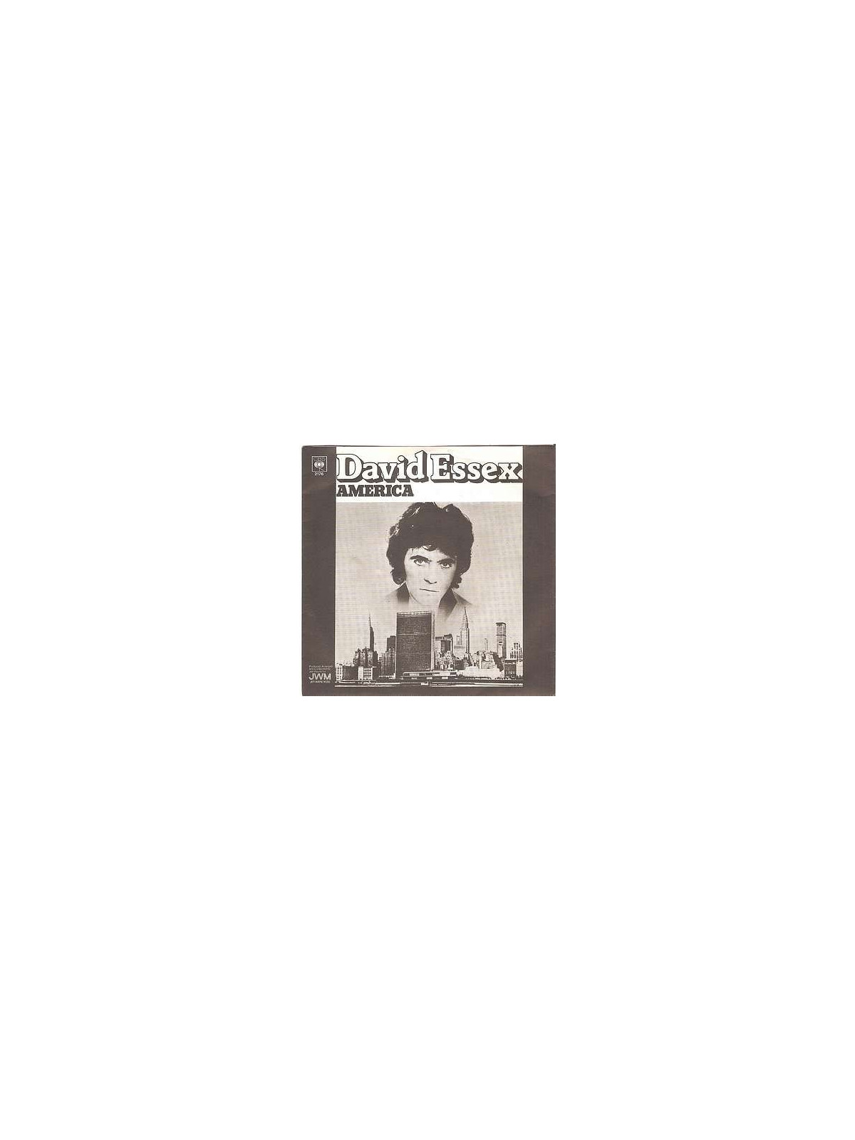 America / Dance little girl (7’’ vinyl)