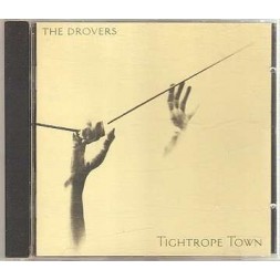Tightrope town (CD)