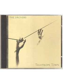 Tightrope town (CD)
