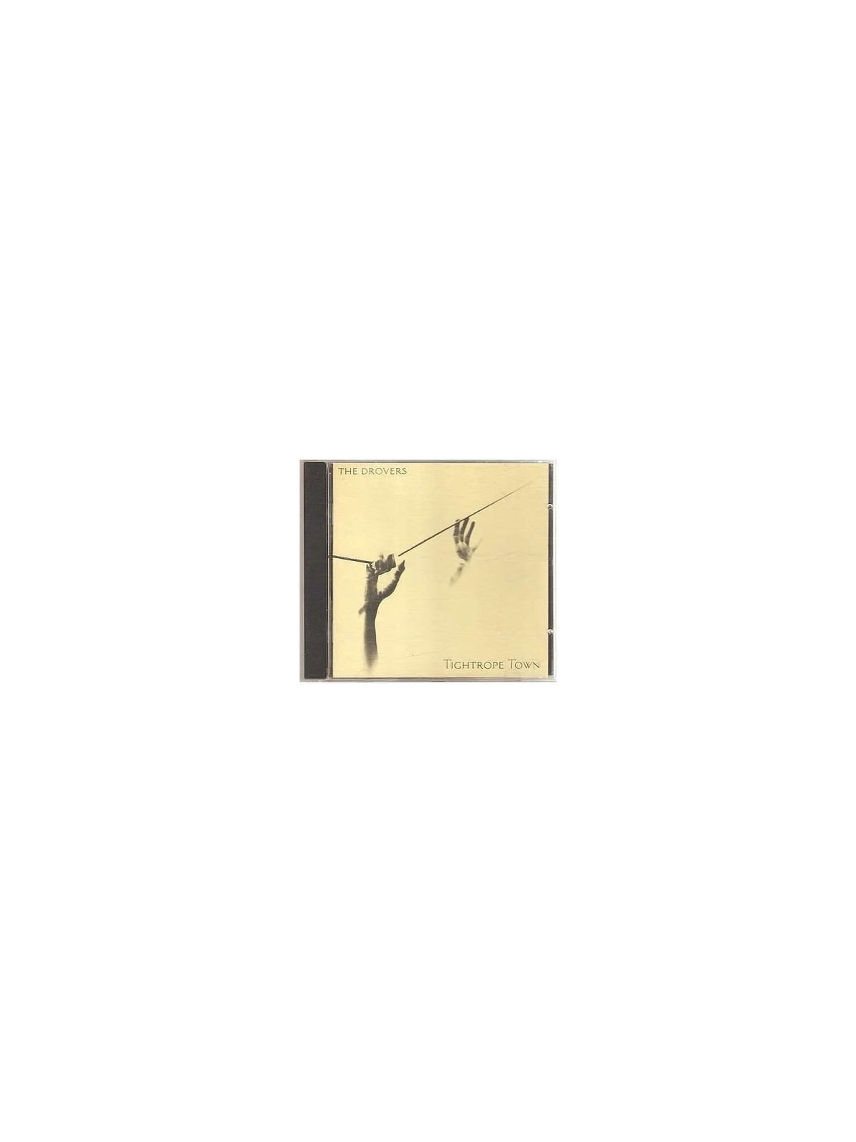 Tightrope town (CD)
