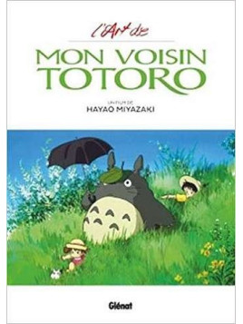 L'art de mon voisin Totoro