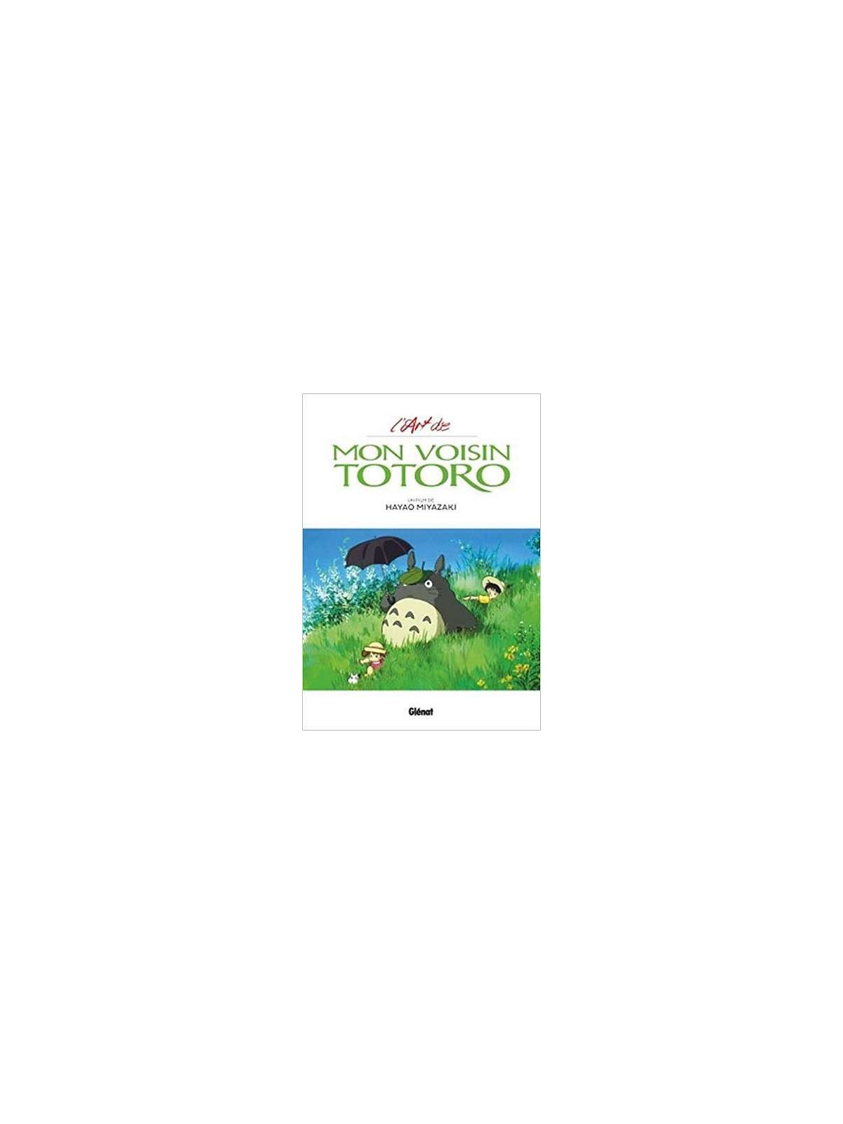 L'art de mon voisin Totoro