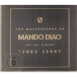 The malevolence of Mando Diao (2 CD + DVD)