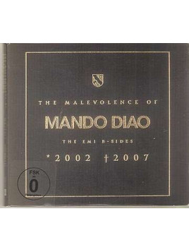 The malevolence of Mando Diao (2 CD + DVD)