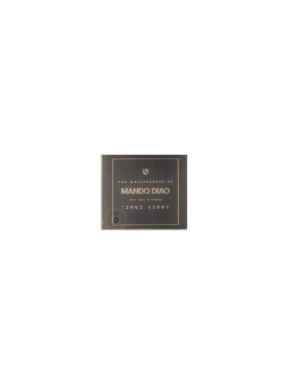 The malevolence of Mando Diao (2 CD + DVD)