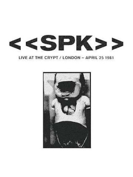 Live at the crypt / London - april 25 1981