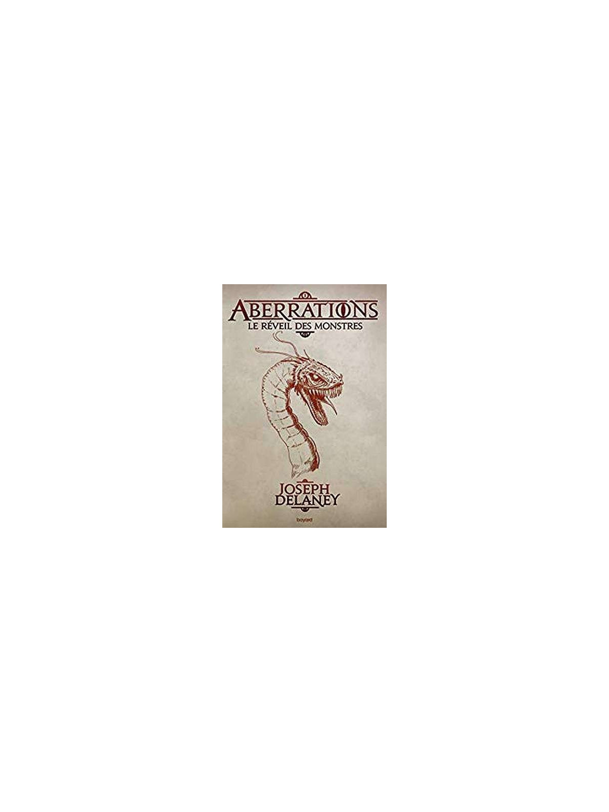 Aberrations 1 : le réveil des monstres