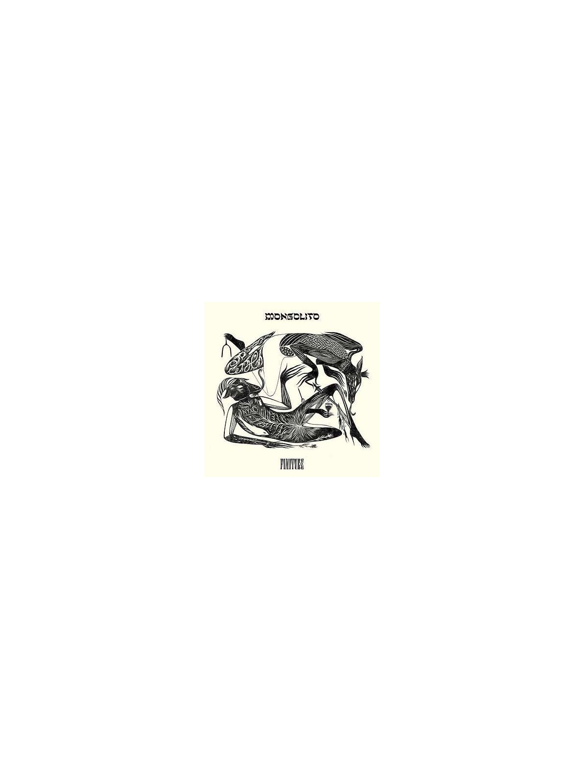 Finitude (Ltd edition 12’’ vinyl)