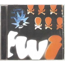 The blues is a minefield (CD)