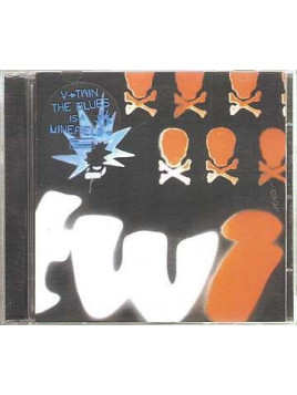 The blues is a minefield (CD)